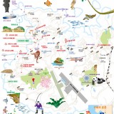 南紀白浜温泉ガイドマップ