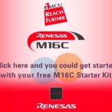 ルネサスWeb FLASHバナー