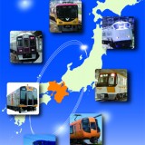 関西鉄道ネットワーク路線図